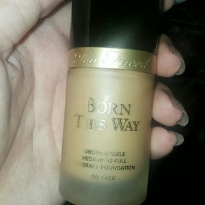 Too faced foundation